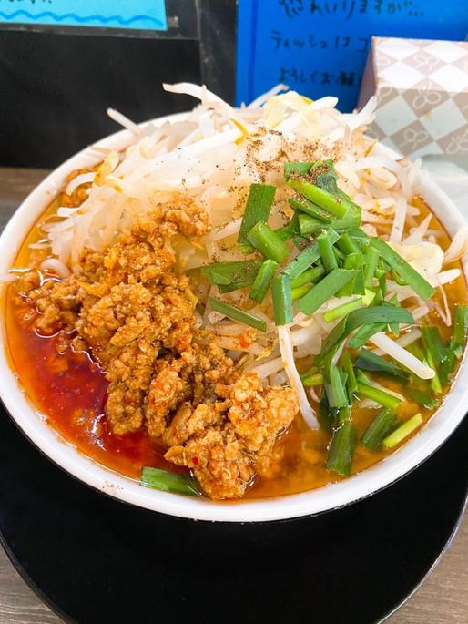 台湾マンモスラーメン