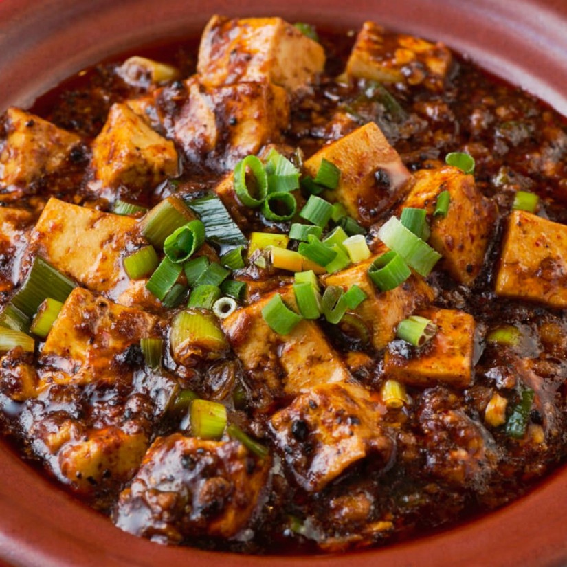 四川陳麻辣豆腐