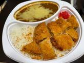 名物カツカレー 激辛×5