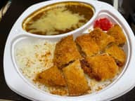 名物カツカレー 激辛×5