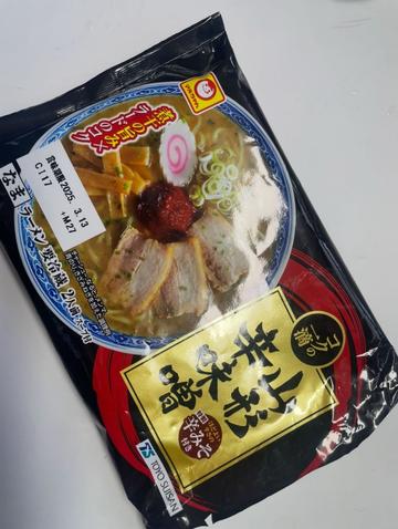 マルちゃん 山形辛味噌