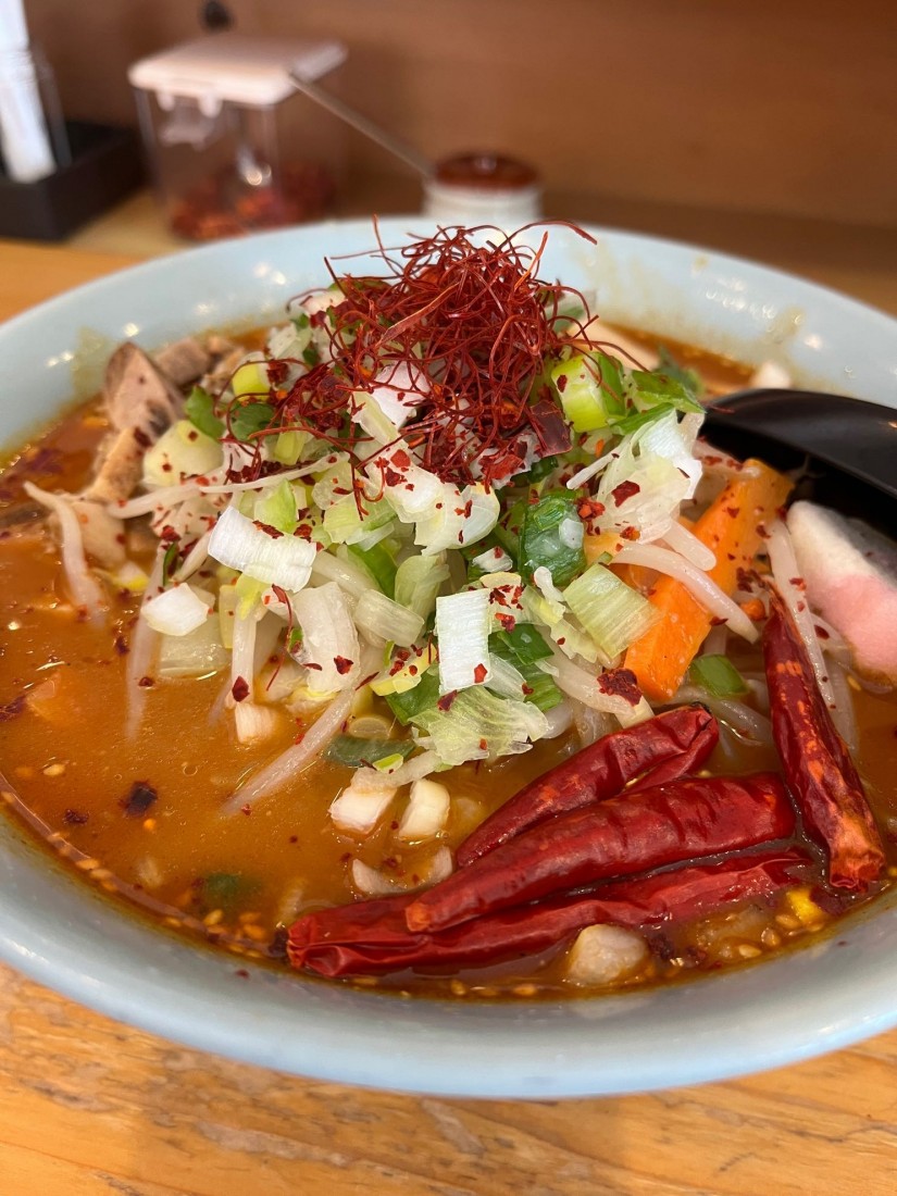 ダイナ魔威豚 40辛