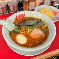 辛味噌ラーメン　 激辛