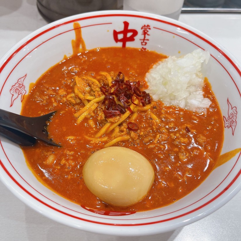 濃厚トリプル北極 辛さ6倍