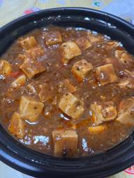 ウーシャンフェン香る  四川風麻婆豆腐