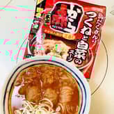 赤から具だくさんのつくねと白菜のスープ 3番