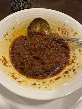 マサラキーマカレー 3hot