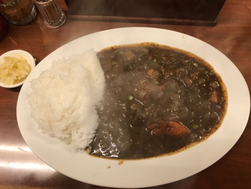 スパイシー野菜カレー 5辛