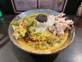 カレー担々辣麺