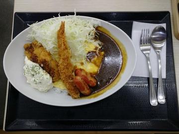 大人様ランチ