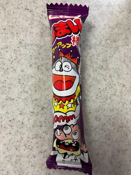 うまい棒 めんたい味