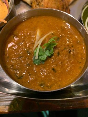 キーマカレー