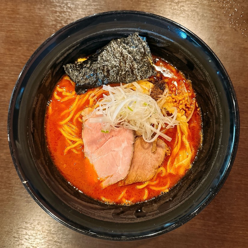 鬼殺しらーめん