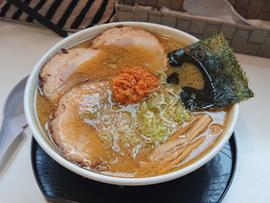 味噌チャーシュー麺 4辛