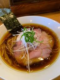 醤油そば
