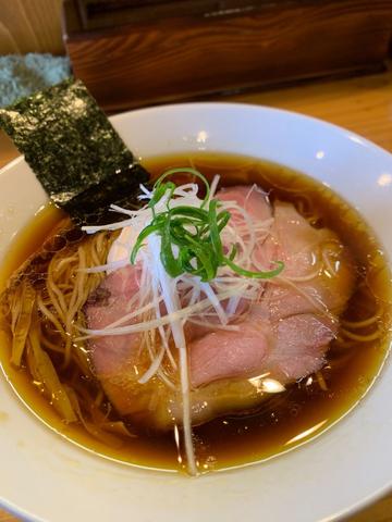 醤油そば