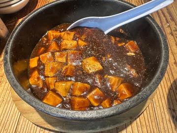 四川麻婆豆腐