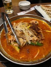 豚肉と野菜の四川風旨煮 🌶️🌶️🌶️