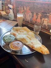 ダルカレー 激辛