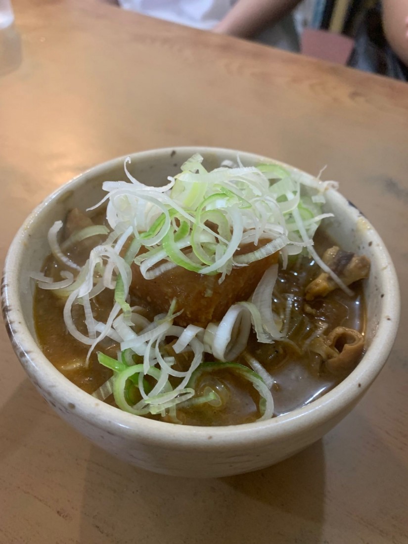 もつ煮