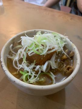 もつ煮