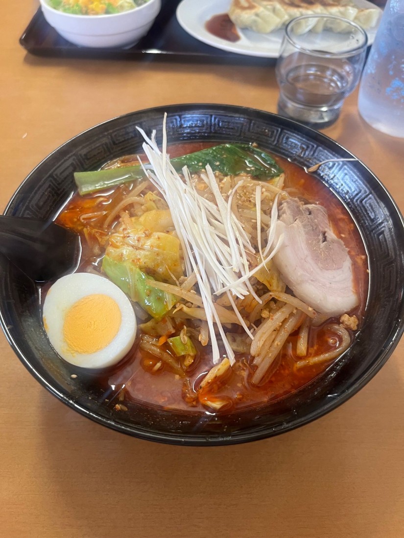みそオロチョンラーメン 5倍