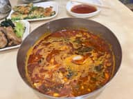 テグタンスープ 辛増し