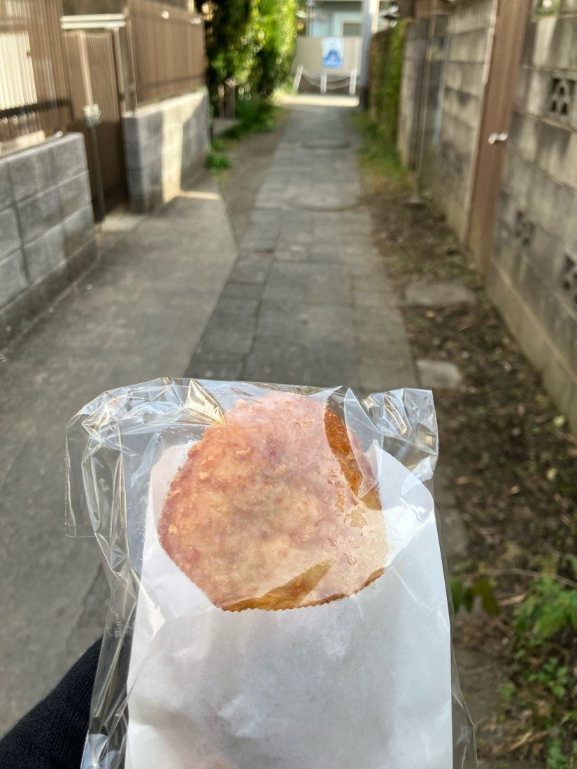 本格辛口カレーパン 辛口