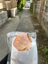 本格辛口カレーパン 辛口