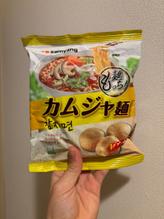 カムジャ麺