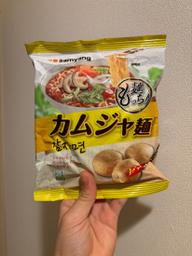 カムジャ麺