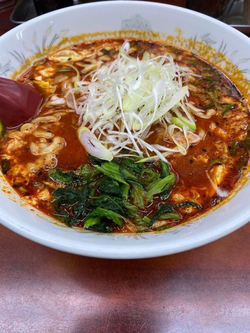 ドラたんたんめん スーパードラごん級
