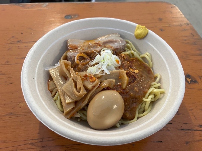 元気醬麺 激辛