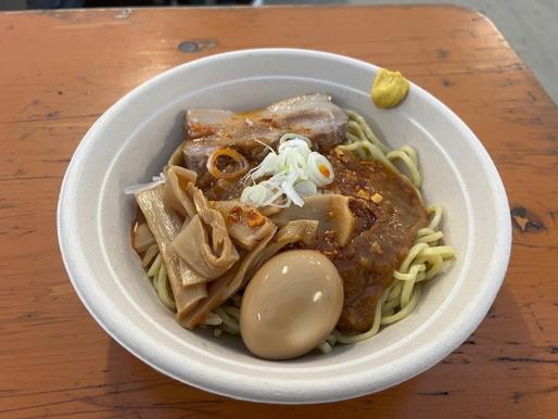 元気醬麺 激辛