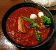 キーマ納豆カリー 30番