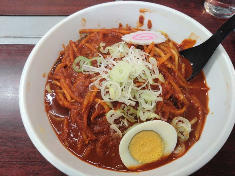 太龍ラーメン味噌超激辛＋９番 超激辛＋９番