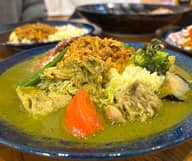 ネオグリーンカレー