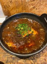 鉄鍋麻婆豆腐 5辛