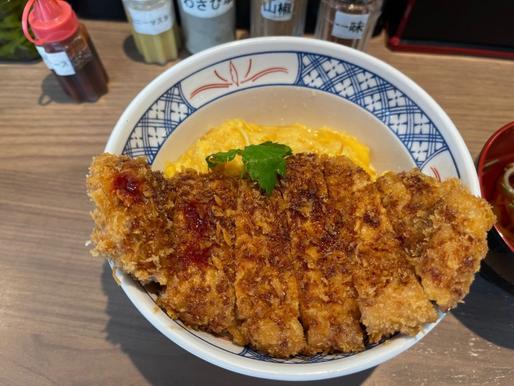 カツ丼 2辛