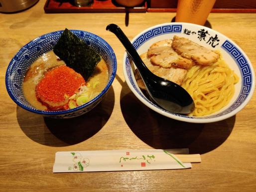 肉辛辛つけ麺 辛さ基本 普通