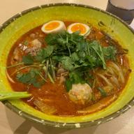 麻辣湯 辛さ4、痺れ4