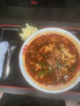 元祖辛麺(こんにゃく麺) 6辛