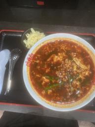 元祖辛麺(こんにゃく麺) 6辛