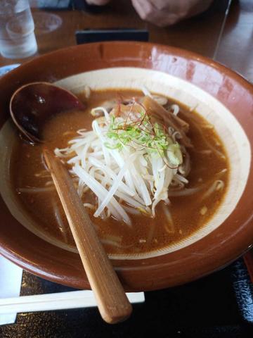 激辛ラーメン