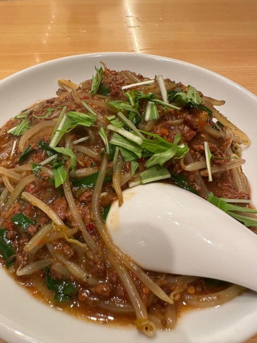 ラーロージャン麺