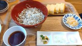 山わさびかけ十割舞そば