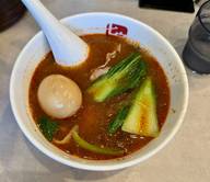 極薬膳スープ 3辛