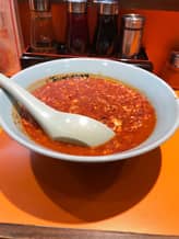 タンタンメン  鬼辛