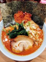 地獄ラーメン 大辛