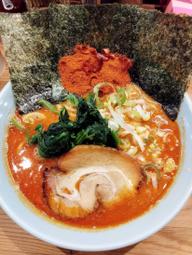 地獄ラーメン 大辛